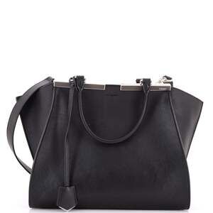 Fendi 3Jours Bag Leather Petite #241206F75B